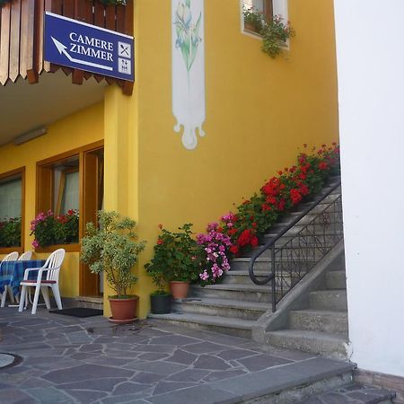 Albergo Ristorante Iris เอารอนโซ ดิ คาโดเร ภายนอก รูปภาพ