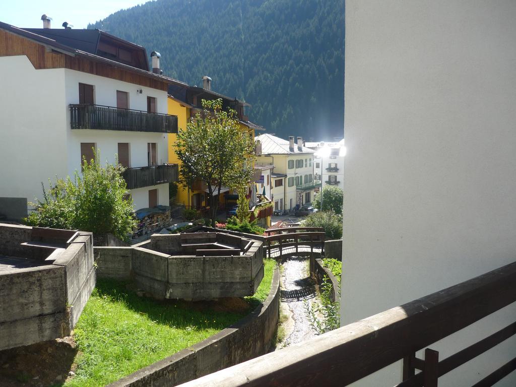 Albergo Ristorante Iris เอารอนโซ ดิ คาโดเร ภายนอก รูปภาพ
