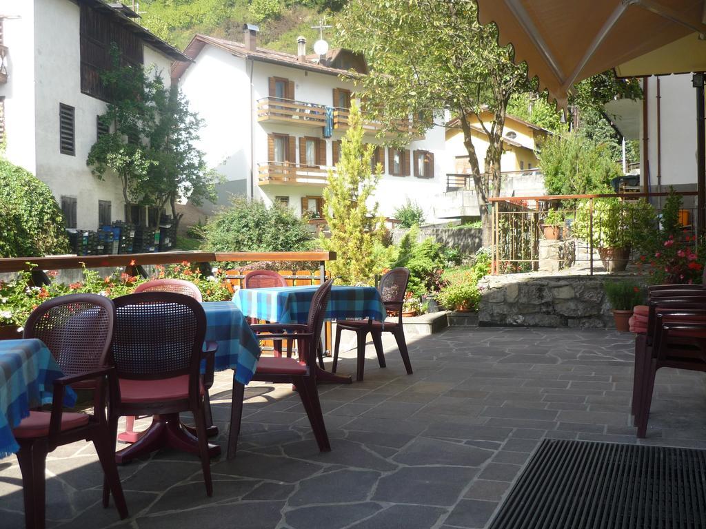 Albergo Ristorante Iris เอารอนโซ ดิ คาโดเร ภายนอก รูปภาพ