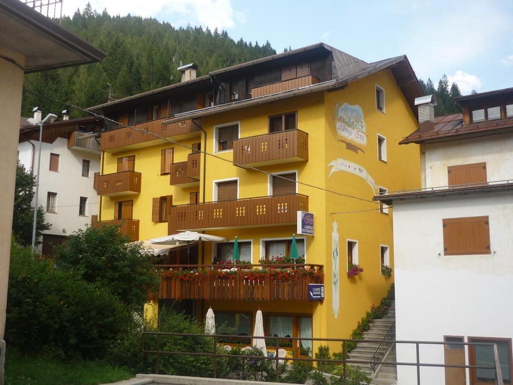 Albergo Ristorante Iris เอารอนโซ ดิ คาโดเร ภายนอก รูปภาพ